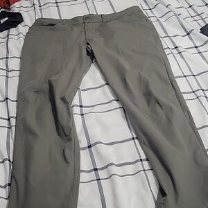 Lululemon ABC Slim-Fit Pant 34" *Warpstreme